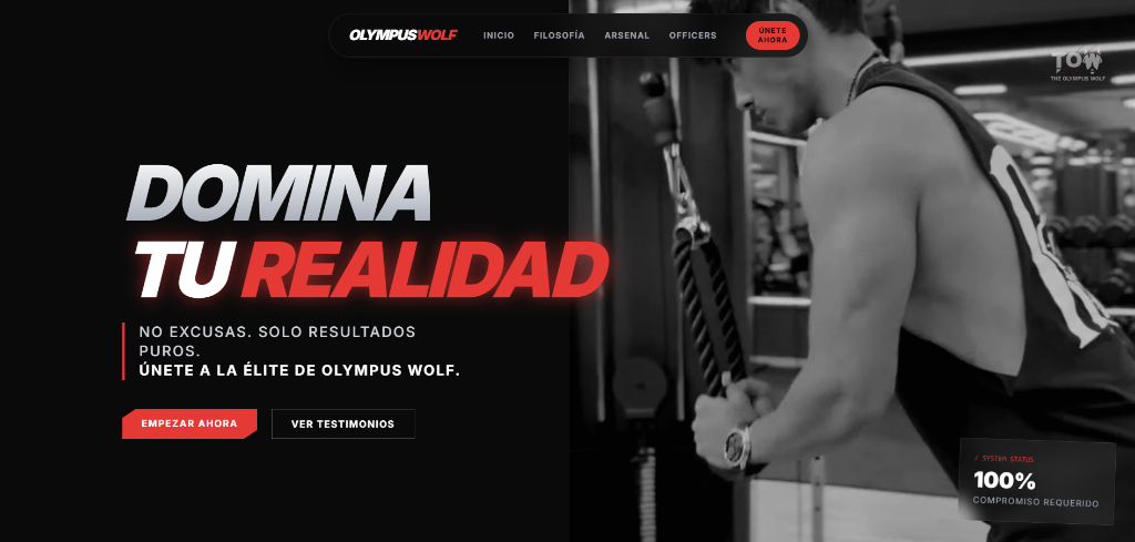OlympusWolf